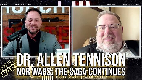 Dr. Allen Tennison, Nar Wars: The Saga Continues | Interview