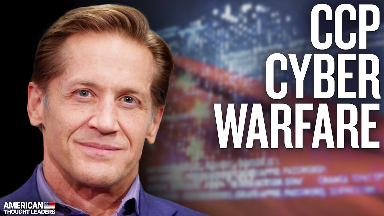 Why China is More Dangerous Than Russia: Rep. Rich McCormick