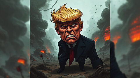 DARK MAGA & The Son of Perdition Antichrist Man of Peace Bombing the World