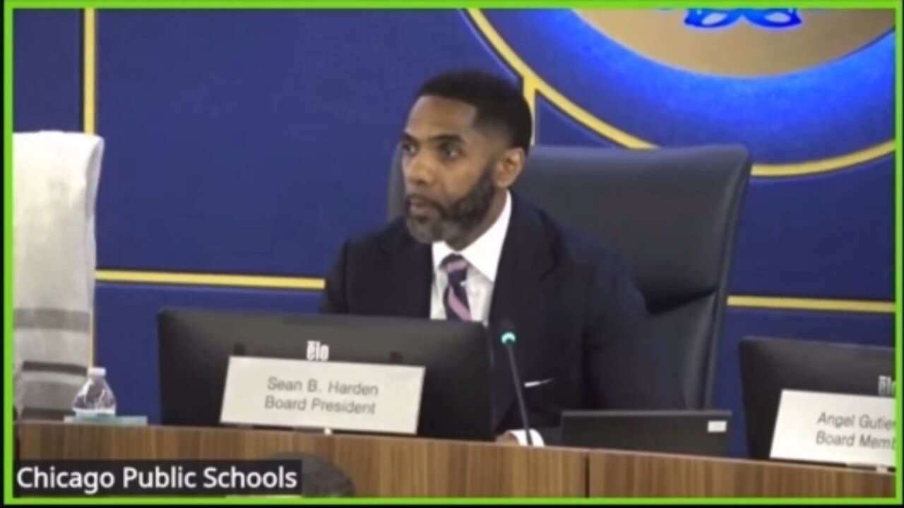 Fireworks At Chicago Board Meeting Voting On High-Interest Loan Funding Public School Deficit…Part 1