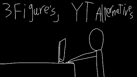 3 Figure’s Experience YT Alternatives