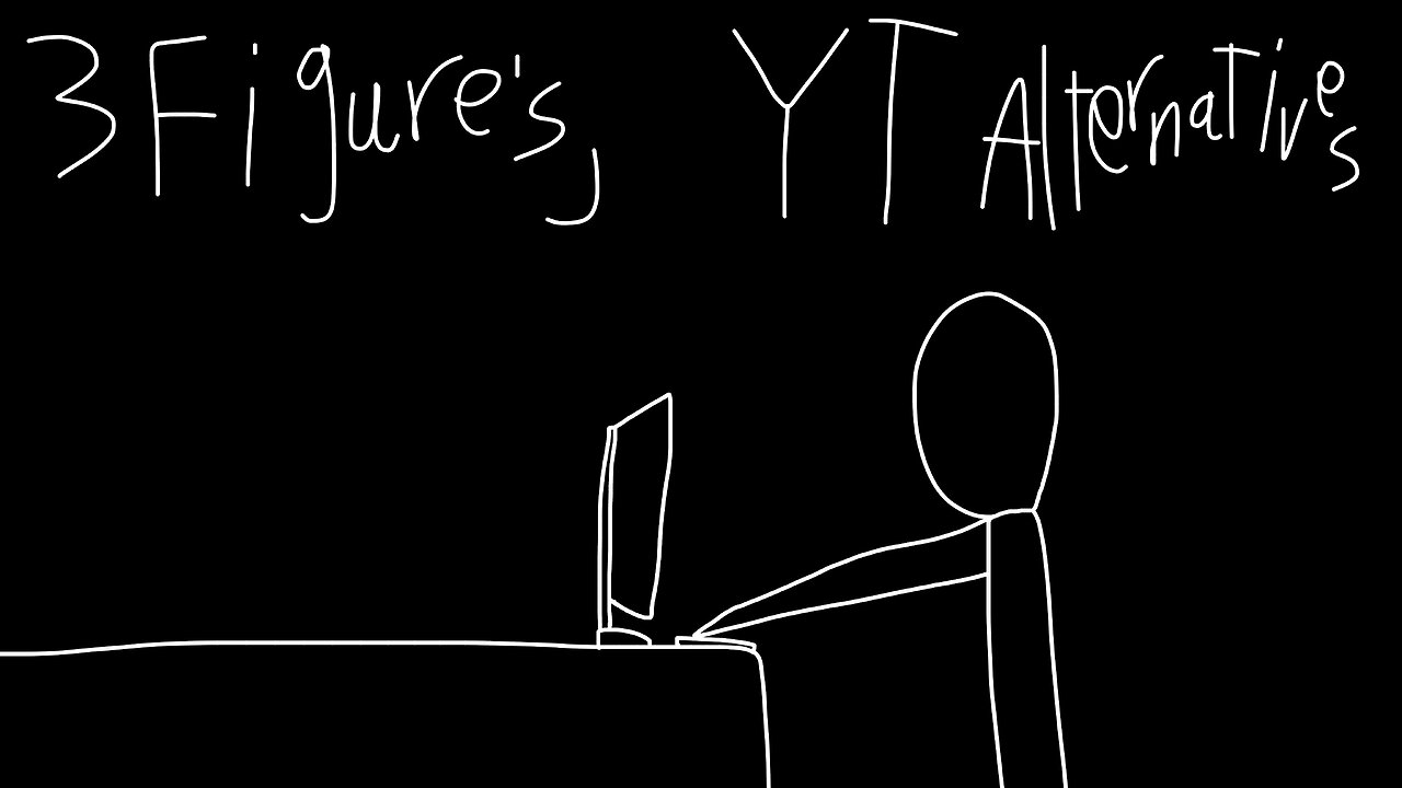 3 Figure’s Experience YT Alternatives
