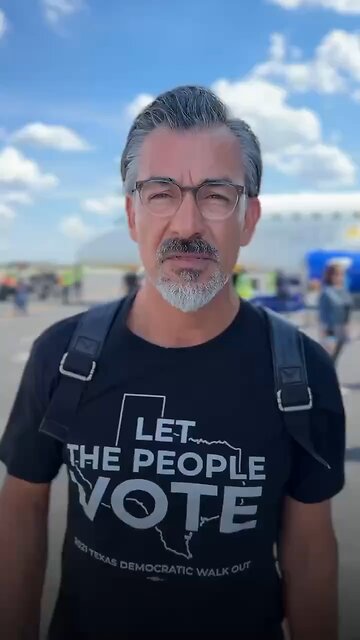 Texas Democrats are now fleeing the state in order to block a vote on new