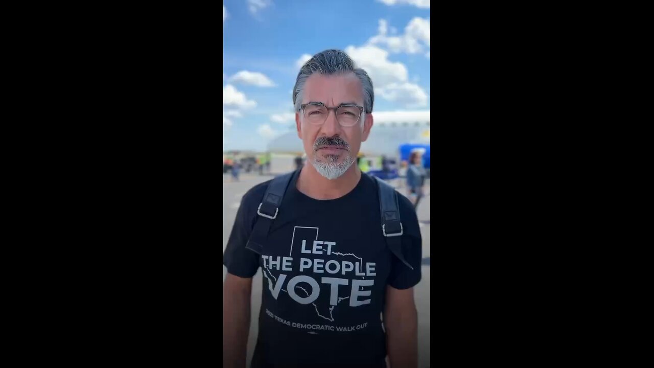 Texas Democrats are now fleeing the state in order to block a vote on new