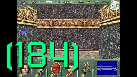 Might & Magic VIII: Alternate/Modded (Custom Party) - Walkthrough/Videonávod - 184 - [EN/CZ]