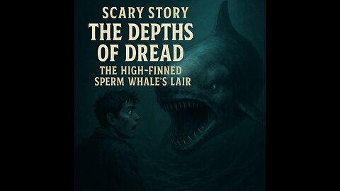 The Depths of Dread The High-Finned Sperm Whales Lair