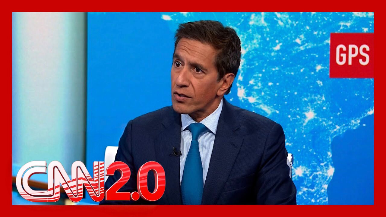 How Your Brain Decides the Experience of Pain | Insights from Dr. Sanjay Gupta | CNN 2.0