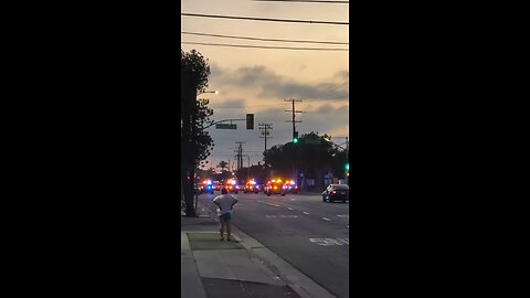 Los Angeles, Gage & Compton