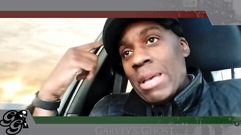 Garvey's Ghost TV 3-29-2025: Tesla Terrorism. Explaining Lefty Violence