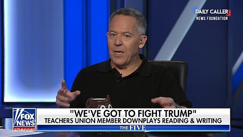 Greg Gutfeld Warns Parents: 'Your Students Are Being Politically Indoctrinated'