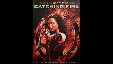 The Hunger Games: Catching Fire