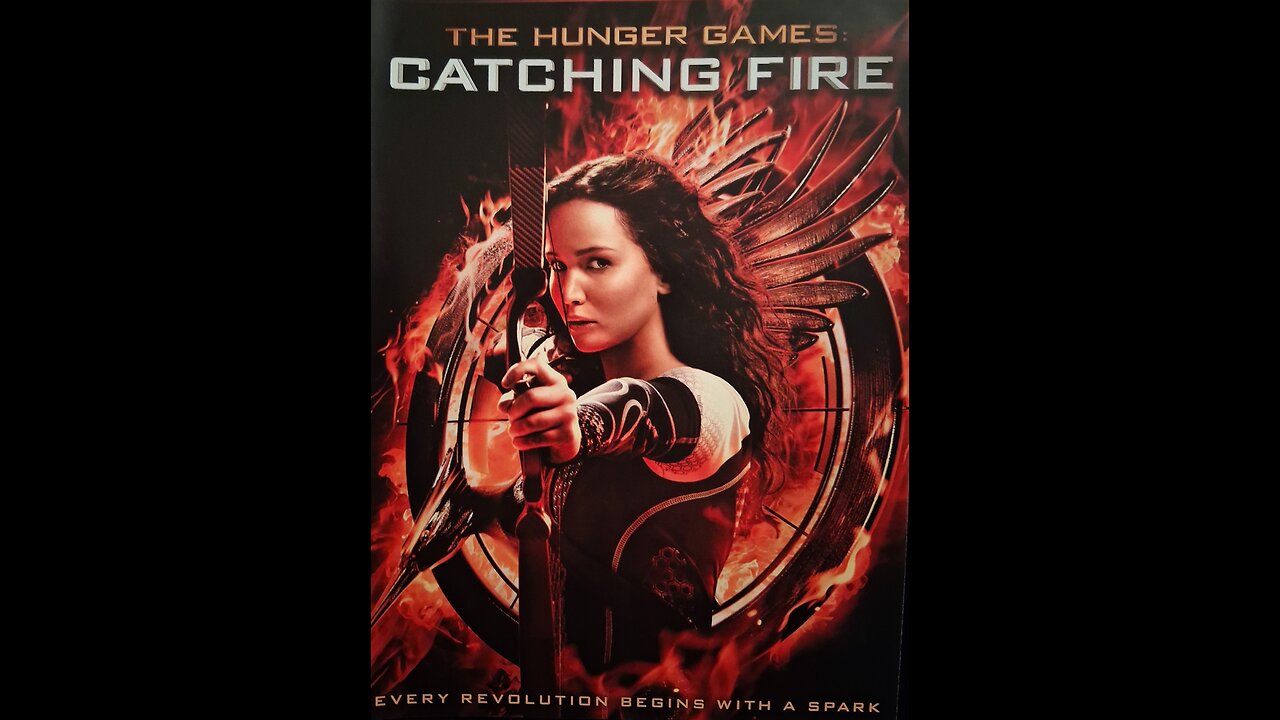 The Hunger Games: Catching Fire