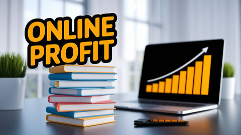 MAKE MONEY Selling Digital Products Online!