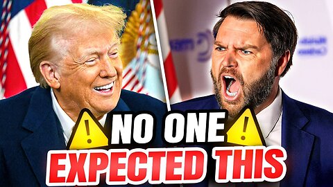BREAKING NEWS: JD VANCE JUST DROPPED A MASSIVE BOMBSHELL!!!