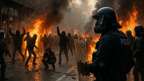 On the Cusp of Chaos