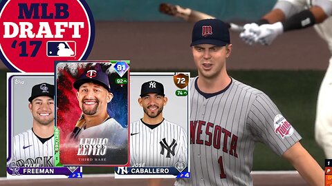 MLB 2017 Draft Squad: MLB The Show 25 Diamond Dynasty