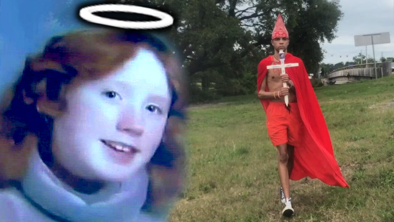 Michelle Garveys Memorial Cross | Baytown, Texas (2025) | Joe Winko