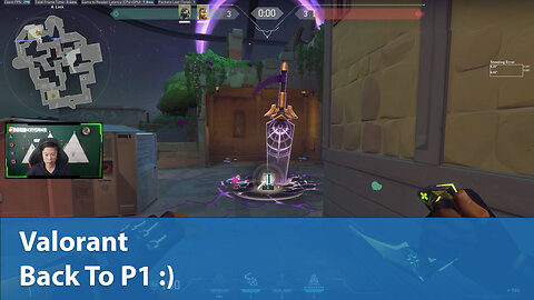 Back To P1 :) | Competitive 2W-2L | Valorant