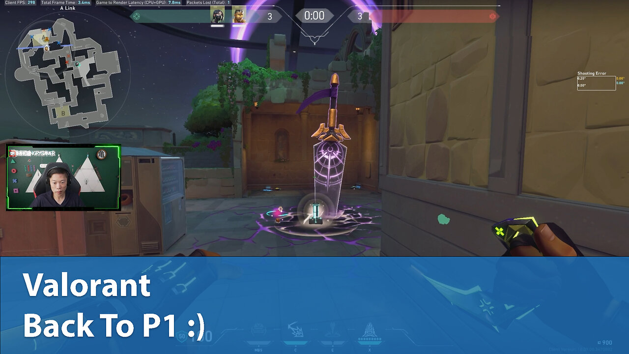Back To P1 :) | Competitive 2W-2L | Valorant
