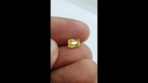 yellow sapphire