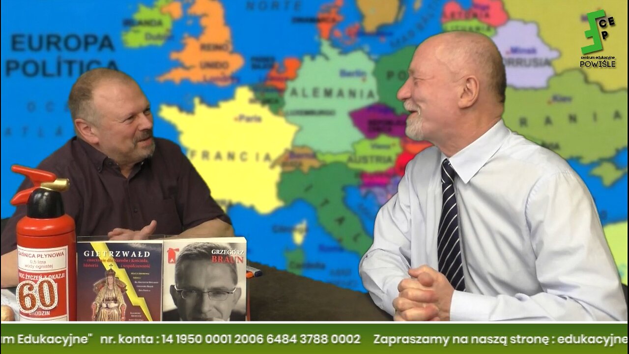 Andrzej SZCZĘŚNIAK: Czysta PLUTOKRACJA rządzi w EUROPIE - od30 lat klimatyczna POLITYKA energetyczna