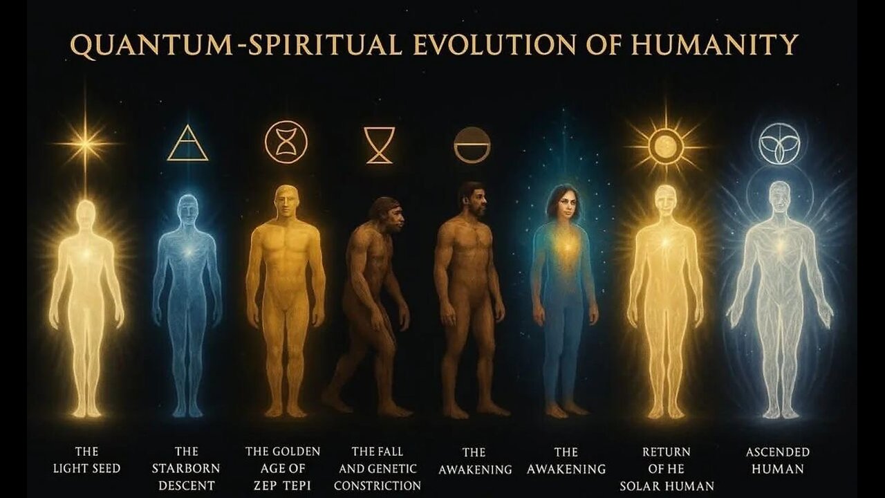 Lightborn: Unlocking the Photonic Body for Regeneration, Ascension, and Grid Restoration