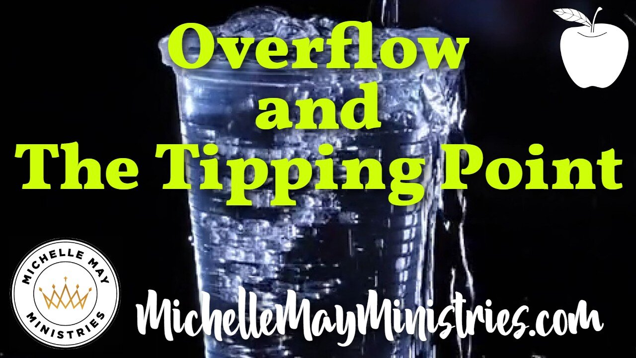 Overflow and The Tipping Point