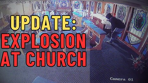 Update: Explosive Device at Catholic Church