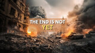 The End is not Yet - Pastor Bruce Mejia