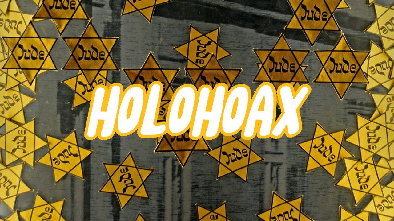 HoloHoax the Hole Thing a LIE