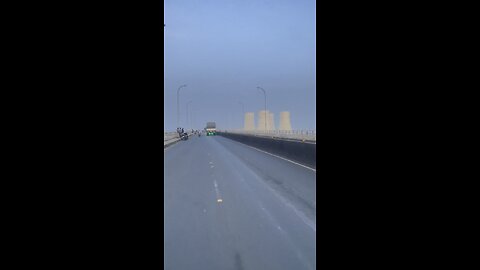 Ruppur Nuclear Power Plant in Bangladesh