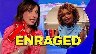 Libs Are LOSING THEIR MINDS Over KJP Leaving the Democrat Party