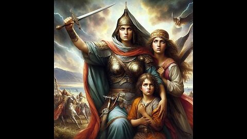 The Biblical Deborah and David connection