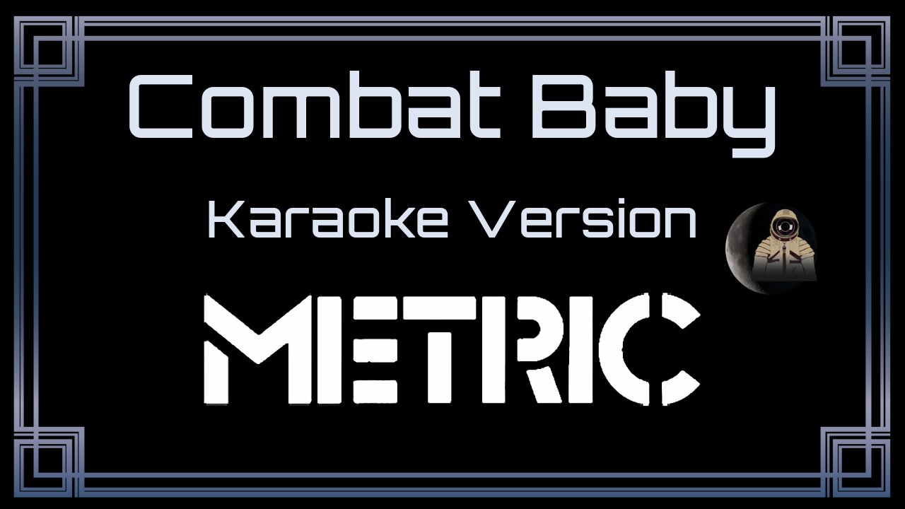 Metric - Combat Baby (CC)