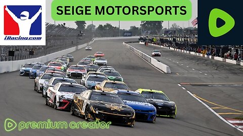 🔴Thursday iRacing Seige, NIS Double-Header from Gateway🏁!