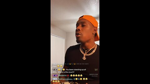 SIRBBB LIVE FLAWLESS SISTERS GO AT IT BIGO LIVE