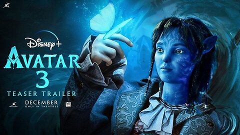 FILM: "Avatar: Fire and Ash" (19th December 2025)