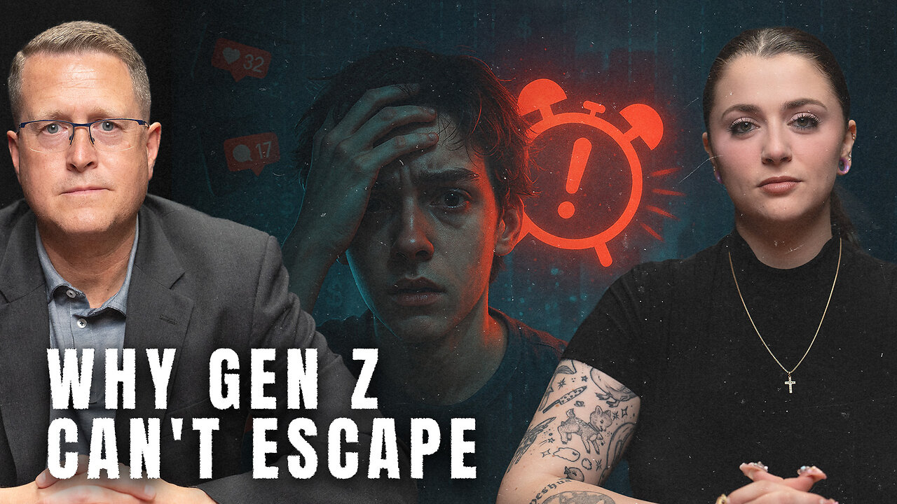 The System Designed to BREAK Gen Z?!