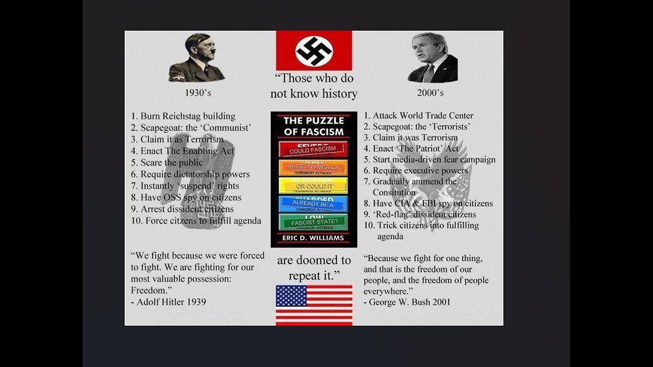 ~The Homeland Never Did Capture The Trollenberg Terror~