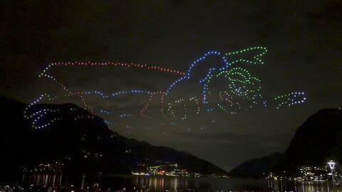 Drone show