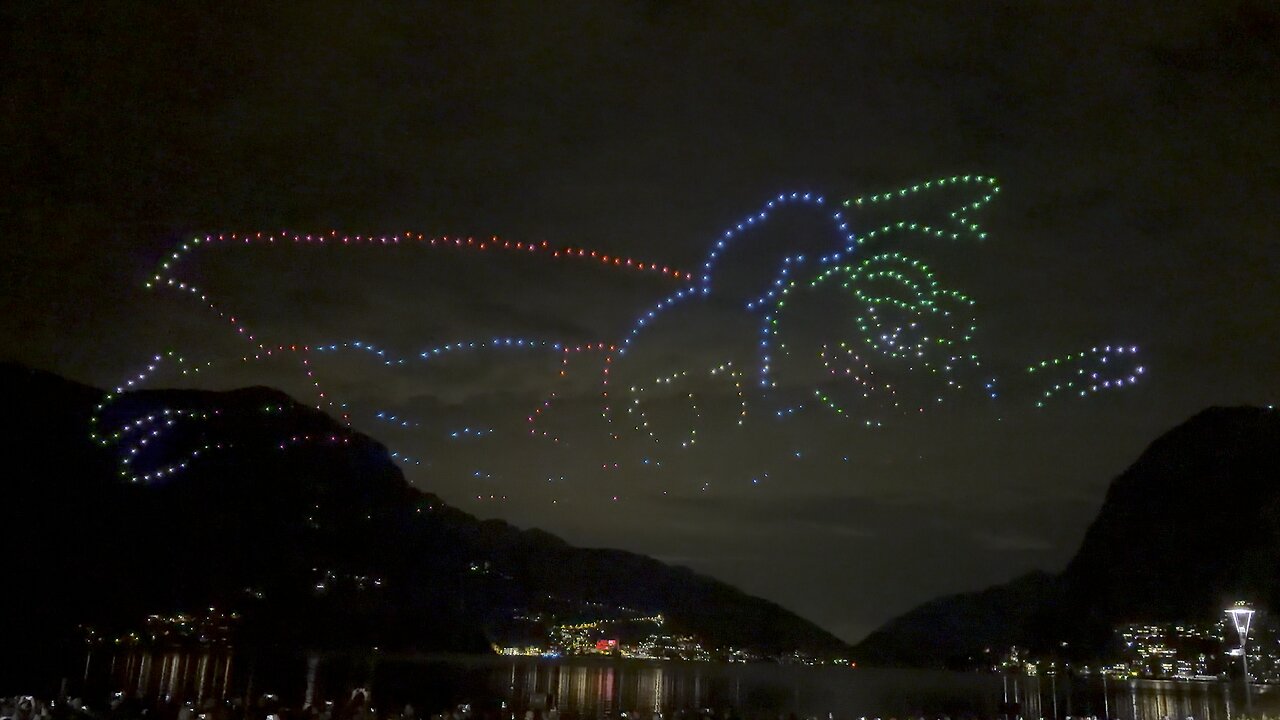Drone show