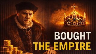 The Money Master Who Bought the Holy Roman Empire