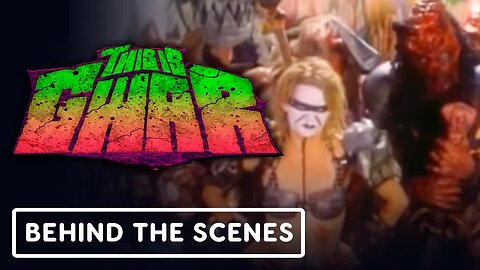 GWAR - The Legendary Heavy Metal Monster Band Explained (2022) Thomas Lennnon, Dave Brockie