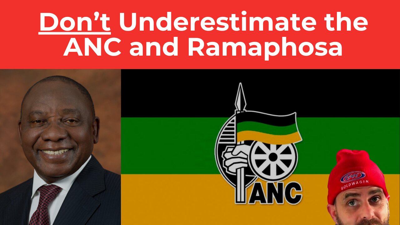 Is the ANC Leveraging US Tariffs to Fuel Wealth Redistribution (NDR)?