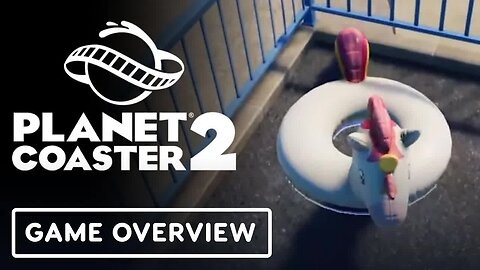 Planet Coaster 2 - Game Overview _ gamescom 2024