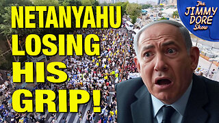 Israeli Protesters Pose The Greatest Threat To Netanyahu Yet!