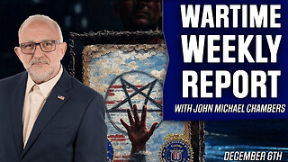 DECLASSIFIED FBI Files Expose CIA Satanic Child Trafficking Ring