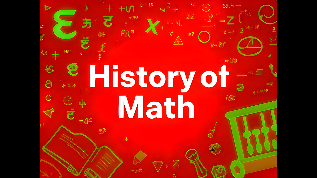History of Math