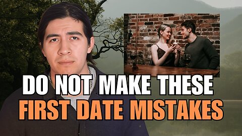 Do not make these First Date mistakes. #date #dating #datingadvice #reels #shorts