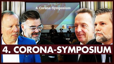 " 4. CORONA-SYMPOSIUM : VON DER GLOBAL GOVERNANCE ZUM TOTALITÄREN STAAT "